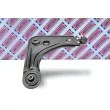 BORG & BECK BCA5647 - Triangle ou bras de suspension (train avant)