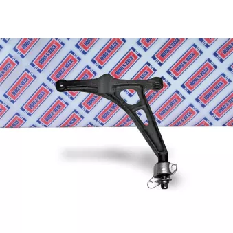 Triangle ou bras de suspension (train avant) BORG & BECK OEM 352063