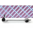 BORG & BECK BCA5700 - Triangle ou bras de suspension (train avant)