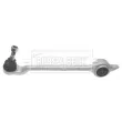 BORG & BECK BCA5700 - Triangle ou bras de suspension (train avant)