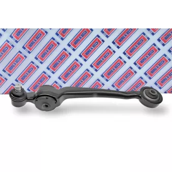 Triangle ou bras de suspension (train avant) BORG & BECK BCA5702