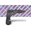 BORG & BECK BCA5712 - Triangle ou bras de suspension (train avant)