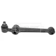 BORG & BECK BCA5718 - Triangle ou bras de suspension (train avant)