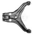BORG & BECK BCA5731 - Triangle ou bras de suspension (train avant)
