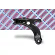 BORG & BECK BCA5737 - Triangle ou bras de suspension (train avant)