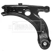 BORG & BECK BCA5737 - Triangle ou bras de suspension (train avant)