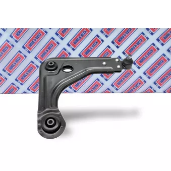 Triangle ou bras de suspension (train avant) BORG & BECK OEM 1032100