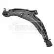 BORG & BECK BCA5756 - Triangle ou bras de suspension (train avant)