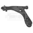 BORG & BECK BCA5778 - Triangle ou bras de suspension (train avant)