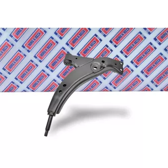 Triangle ou bras de suspension (train avant) BORG & BECK BCA5796