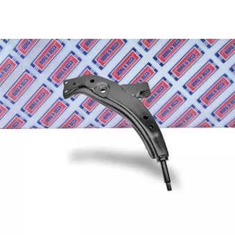 Triangle ou bras de suspension (train avant) BORG & BECK BCA5799