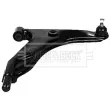 BORG & BECK BCA5808 - Triangle ou bras de suspension (train avant)