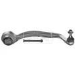 BORG & BECK BCA5831 - Triangle ou bras de suspension (train avant)