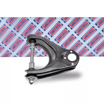 Triangle ou bras de suspension (train avant) BORG & BECK BCA5837