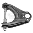 BORG & BECK BCA5837 - Triangle ou bras de suspension (train avant)