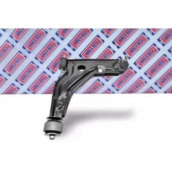 Triangle ou bras de suspension (train avant) BORG & BECK OEM 60588845