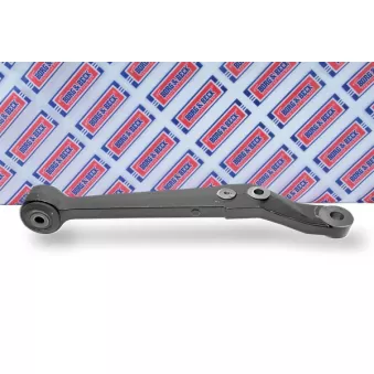 Triangle ou bras de suspension (train avant) BORG & BECK OEM 352153