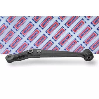 Triangle ou bras de suspension (train avant) BORG & BECK OEM 352076