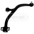 BORG & BECK BCA5851 - Triangle ou bras de suspension (train avant)