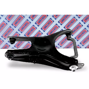 Triangle ou bras de suspension (train arrière) BORG & BECK BCA5854