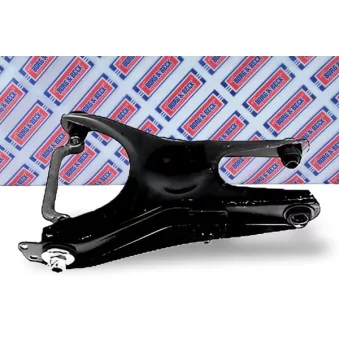 Triangle ou bras de suspension (train arrière) BORG & BECK BCA5855