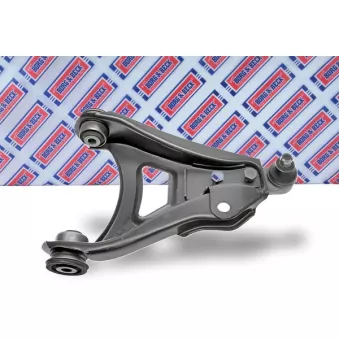 Triangle ou bras de suspension (train avant) BORG & BECK OEM 7700794834