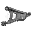 BORG & BECK BCA5889 - Triangle ou bras de suspension (train avant)