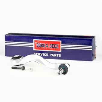 Triangle ou bras de suspension (train avant) BORG & BECK OEM 8D0407510C