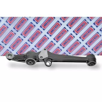 Triangle ou bras de suspension (train avant) BORG & BECK BCA5926