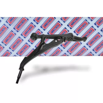 Triangle ou bras de suspension (train avant) BORG & BECK OEM 51350SR3A02