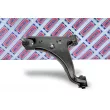 BORG & BECK BCA5940 - Triangle ou bras de suspension (train avant)