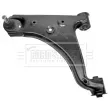 BORG & BECK BCA5940 - Triangle ou bras de suspension (train avant)