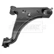 BORG & BECK BCA5941 - Triangle ou bras de suspension (train avant)