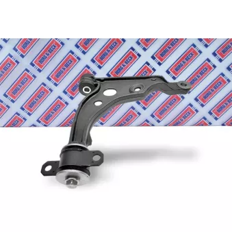 Triangle ou bras de suspension (train avant) BORG & BECK OEM 1308760080
