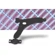 BORG & BECK BCA5963 - Triangle ou bras de suspension (train avant)