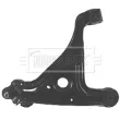 BORG & BECK BCA5966 - Triangle ou bras de suspension (train avant)