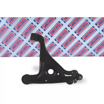 Triangle ou bras de suspension (train avant) BORG & BECK OEM 352196