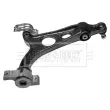 BORG & BECK BCA5989 - Triangle ou bras de suspension (train avant)