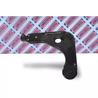 Triangle ou bras de suspension (train avant) BORG & BECK OEM 97KB3051EC