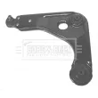 BORG & BECK BCA6002 - Triangle ou bras de suspension (train avant)