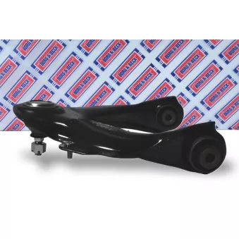 Triangle ou bras de suspension (train avant) BORG & BECK OEM 51460S1AE01