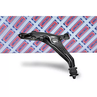 Triangle ou bras de suspension (train avant) BORG & BECK OEM 51360S04A10