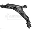BORG & BECK BCA6008 - Triangle ou bras de suspension (train avant)