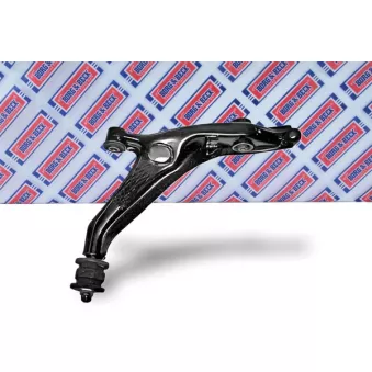 Triangle ou bras de suspension (train avant) BORG & BECK OEM 51350S04G00