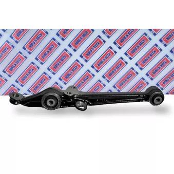 Triangle ou bras de suspension (train avant) BORG & BECK OEM RBJ100720