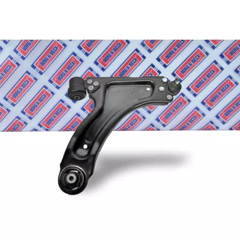 Triangle ou bras de suspension (train avant) BORG & BECK BCA6027