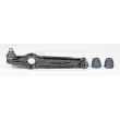 BORG & BECK BCA6028 - Triangle ou bras de suspension (train avant)