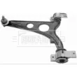 BORG & BECK BCA6078 - Triangle ou bras de suspension (train avant)