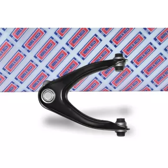 Triangle ou bras de suspension (train avant) BORG & BECK OEM 51460S10020