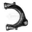 BORG & BECK BCA6091 - Triangle ou bras de suspension (train avant)